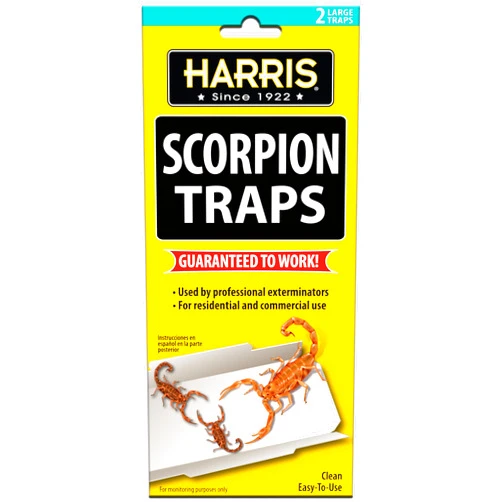 Harris Scorpion Glue Traps (2-Pack)