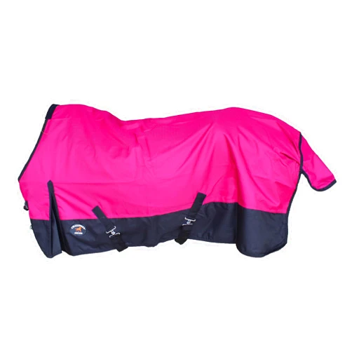 CHALLENGER 1200Denier Turnout Breatheable Lightweight Rain Horse Winter Blanket Sheet 3EE05