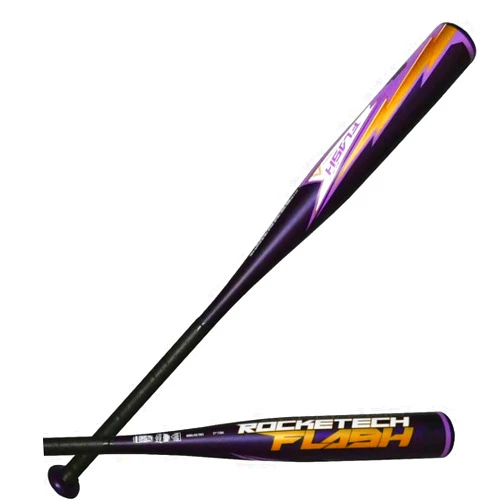ANDERSON BAT COMPANY A Anderson Rocketech Flash -12 Youth Fastpitch Softball Bat – Balanced One-Piece Alloy 2022 Model (30