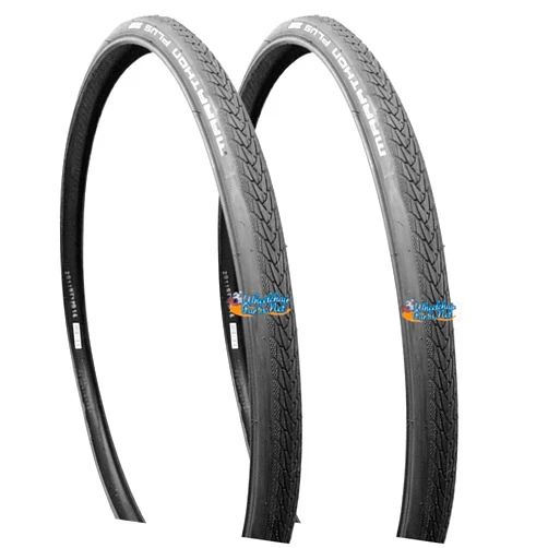 Wheelchairparts.Net Marathon Plus (Schwabe) Wheelchair Tires (26