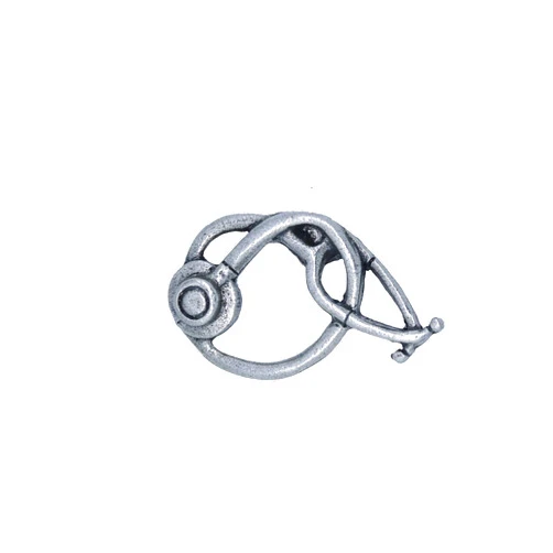 Jim Clift Design Stethoscope Lapel Pin