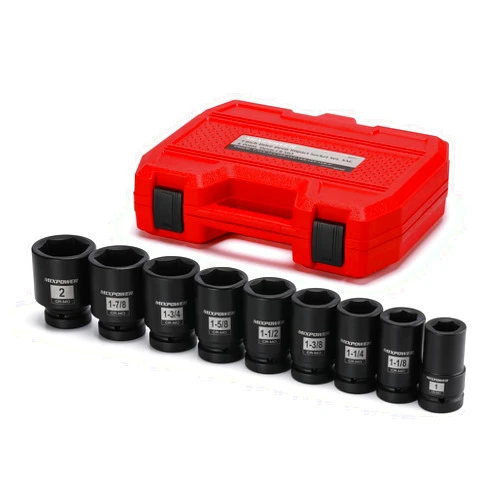 MIXPOWER 9PCS 1