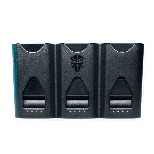 JUPIO x Pr1me Tri-Charge for PANASONIC DMW-BLK22 (JTC-BLK22)