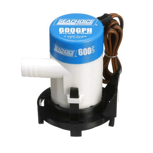 Seachoice Universal Series Submersible Bilge Pump