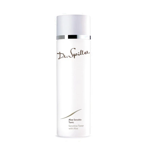 Dr. Spiller Biomimetic Skin Care Sensitive Toner with Aloe 200ml/6.8oz