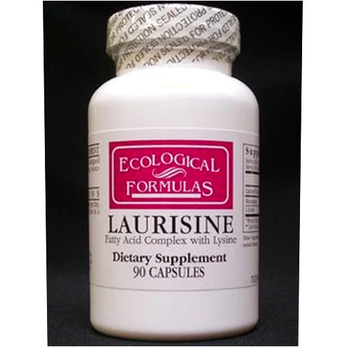 Ecological Formulas - Laurisine 90 caps