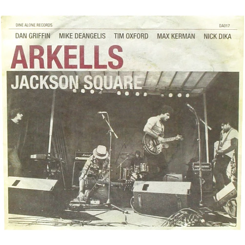 By Arkells (Artist) Jackson Square