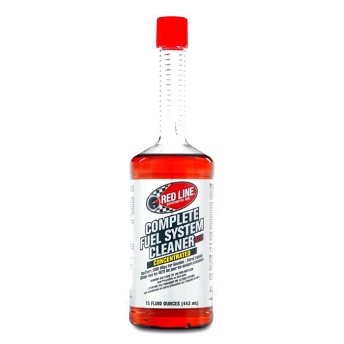 Red Line 60103 SI-1 Complete Fuel System Cleaner - 15 Ounce