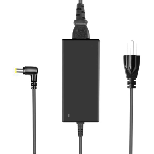 ICreatin [UL Listed] iCreatin 48V 60W Power Supply Adapter for PoE Texas PoE Switch injectors POE-8-48v60w GPOE-4A-48v48w PS-48v60w POE-8, 2.1x5.5mm DC Barrel 65W