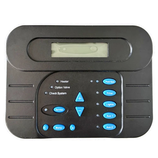 OIMDK 2026 New Upgraded GLX-PL-LOC-P-4 Local Display Controller Keypad Replacement Fit for Hayward PL-P-4 Goldline Pro Logic Automation and Chlorination, ProLogic P4 Local Display