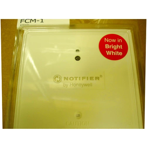 NOTIFIER CO FCM-1 Control Relay, 32 VDC, 6.5 MA, FIRE Alarm Monitor Module, NOTIFIER
