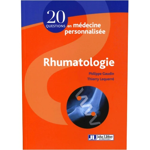 French Edition by Philippe Gaudin (Author), Thierry Lequerré (Author) Rhumatologie