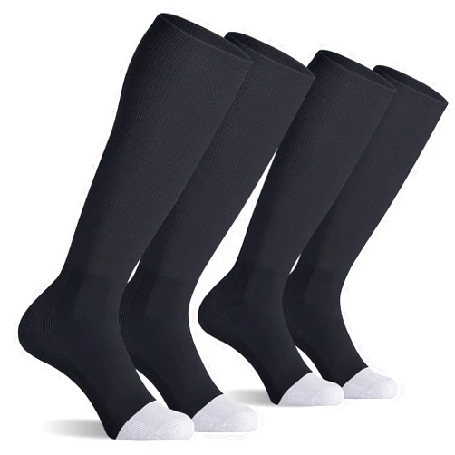 CS CELERSPORT 2/3 Pack Baseball Soccer Softball Socks for Youth & Adult Multi-sport Tube Socks