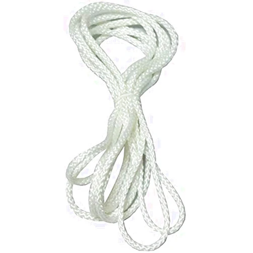 HomeAmore Continuous Loop Cord 36”- White 2.7mm