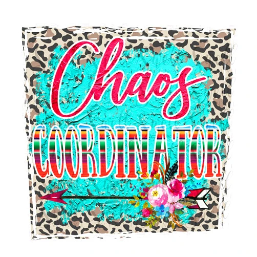 Swell Vinyl Sublimation Transfer | Ready to Press | 11