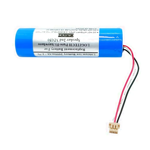 STARTONG 2600mAh 3.7V Replacement Battery for LOGITEC H Pure-Fi Anywhere Speaker 2nd MM50, LOGITEC H NTA2335