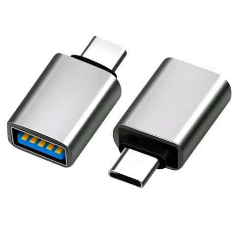 Mindorlen USB C to USB Adapter 3.1 Gen 2, 10Gbps USB to USB C Adapter, USB-C Male to USB 3.0 A Female USB 3.2 Type C OTG Converter for MacBook pro Laptop PC iMac iPad air