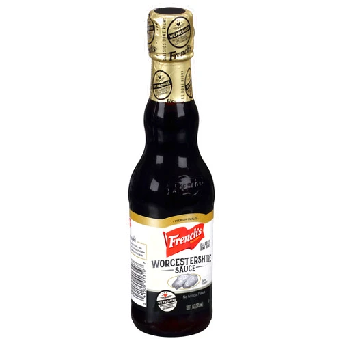 French's Worcestershire Sauce, 10 fl oz