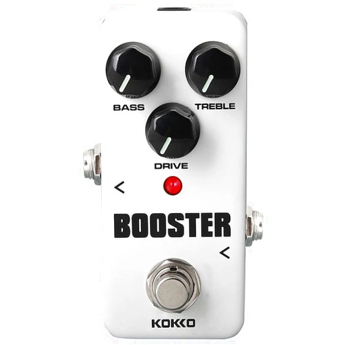 kokko Acoustic Guitar Effect Pedal, Booster