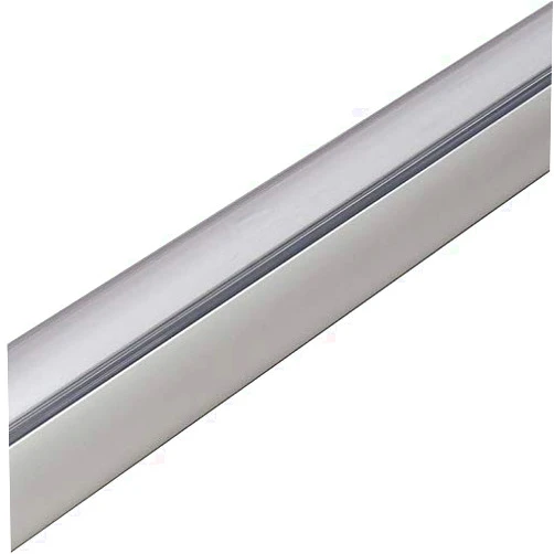 Hafele Closet Rod with LED Complete Kit (Matt aluminum, Length 18