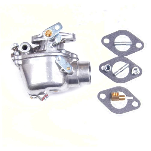 BH-Motor New Carburetor Carb For Massey Ferguson Tractor F40 TO35 35 50 135 150 202 204 2135 Marvel Schebler TSX605 TSX683 TSX882 Replace # 533969M91 181532M91 183576M91 194065M91