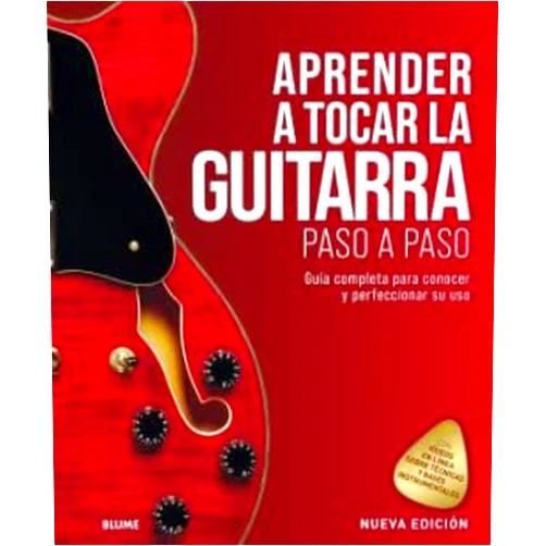 Spanish Edition by Cristina Rodríguez Fischer (Co-editor), Remedios Diéguez Diéguez (Translator) Aprender a tocar la guitarra paso a paso: Guía completa para conocer y perfeccionar su uso