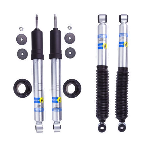 TrendsAuto Bilstein 5100 Series Set of Front & Rear Shocks fits 1996 2004 Tacoma with 1-1.5