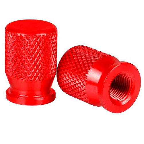 YENCIGI for VFR800 for FIWI for V&TEC VFR800F 1998-2020 2019 for VFR 800 X for C&rossrunner Motorcycle Wheel Valve Caps Covers(Color:4)