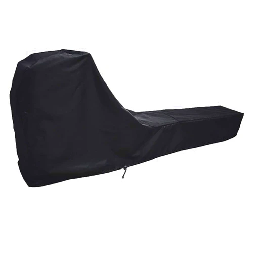 Startbuymore Rowing Machine Cover, Water Rowing Machine Cover Fitness Equipment Covers Dustproof Water-Resistant Protective Cover 95 * 24 * 40inch