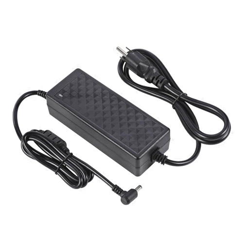 HUEMIHUI 24V 6A Power Supply Adapter,AC 100-240V to DC 24 Volt 6 Amp 144W Power Adapter with 5.5mm x 2.5 DC Output Jack Transformers,Universal AC/DC Adapter for LED Strips 3D Printers CCTV Cameras LCD Monitors