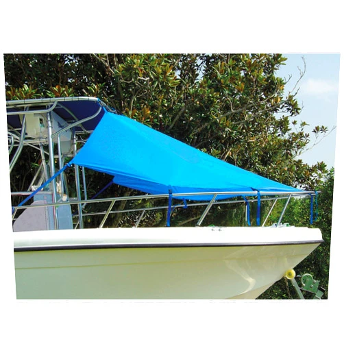 TaylorMade TAYLOR MADE PRODUCTS T-Top Bow Shade, Pacific Blue (7'L x 102