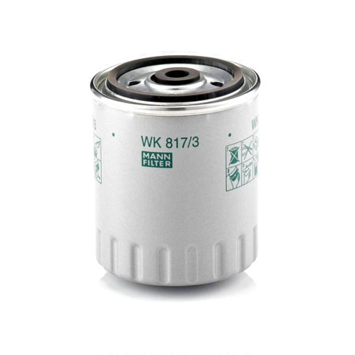 Mann Filter MANN-FILTER WK 817/3 X Fuel Filter