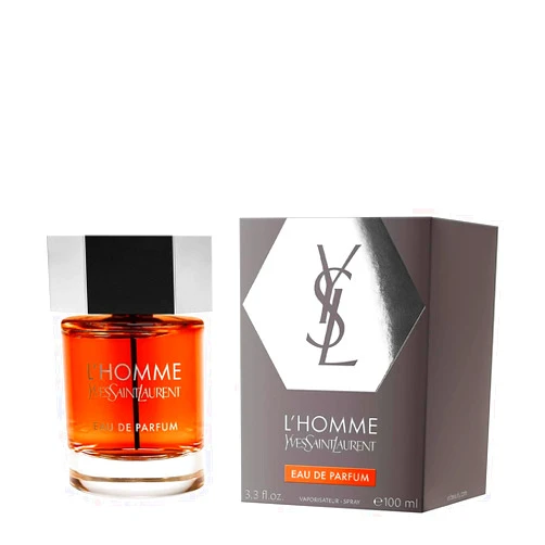YVES SAINT LAURENT LHomme for Men - 3.3 oz EDP Spray