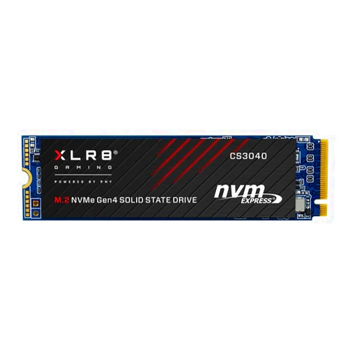 PNY Gen4x4 1TB Read Speed 5600MB/s PS5 (Verified by Home) M.2 SSD NVMe M280CS3040-1TB-RB