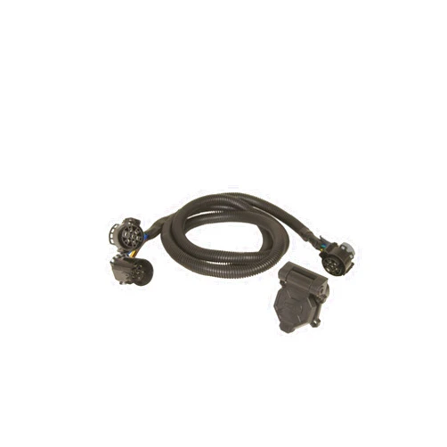 Hopkins Towing Solutions 41157 Endurance 5th Wheel Wiring Kit, Black