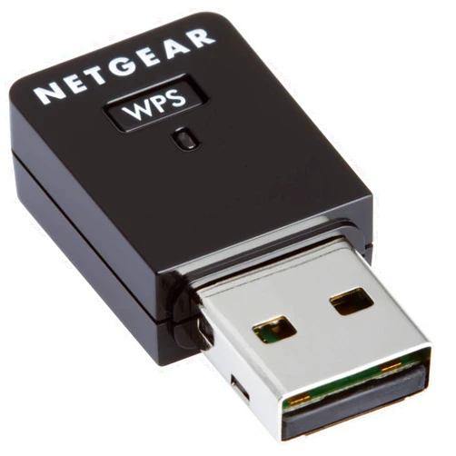 NETGEAR N300 Wireless USB Mini Network Adapter