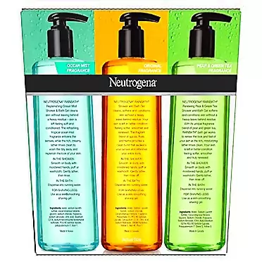 Neutrogena Rainbath 16 fl oz, 3-pack