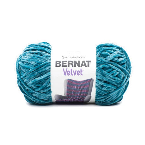 Bernat Velvet Yarn, 10.5 oz