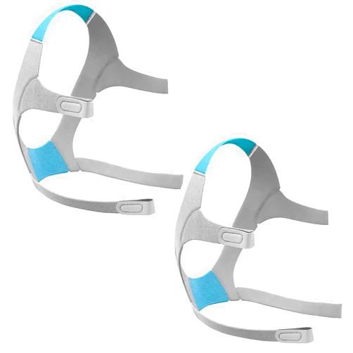 KeCool Headgear Replacement for AirFit F20 N20 / AirTouch F20 N20 Strap, Comfortable Unisex CPAP Replacement Headgear Strap
