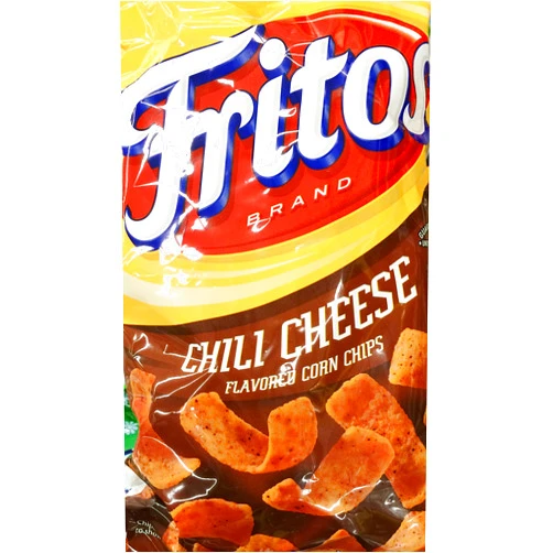 Fritos 9.75oz Fritos Flavored Corn Chips Chili Cheese (Pack of 2)