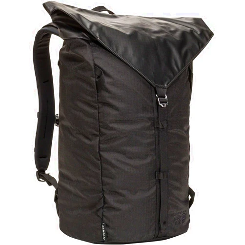 Mountain Hardwear Unisex's Camp 4 32L Backpack, Black, One Size