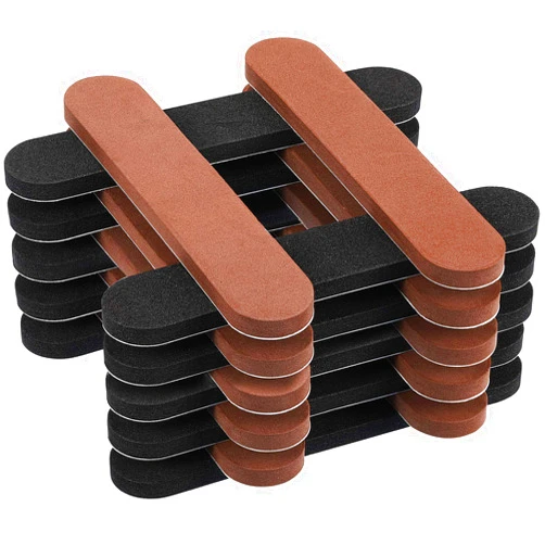 Bememo 20 Pieces Hat Size Tape Hat Size Reducer Foam Reducing Tape for Caps Sweatband