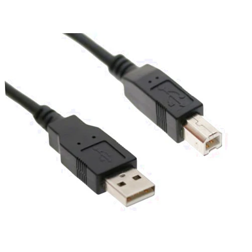 Kircuit USB Cable for LaCie d2 Quadra Disk 500GB External Hard Drive HD HDD Data Cord