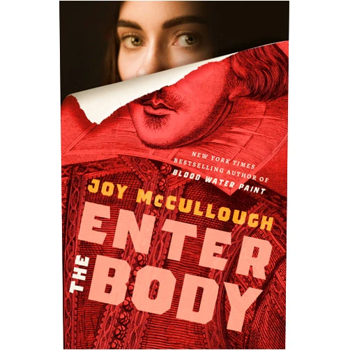 Joy McCullough Enter the Body