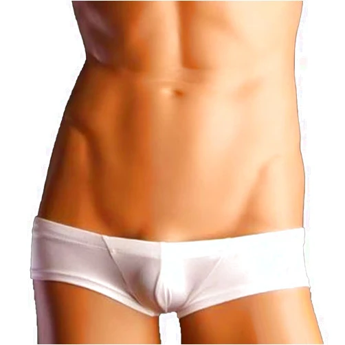 Faringoto Men Boxers Panties Micro Bikini,Thong Ultra Low Rise Briefs,Pouch Boxer Underwear Comfy Breathable Underpants