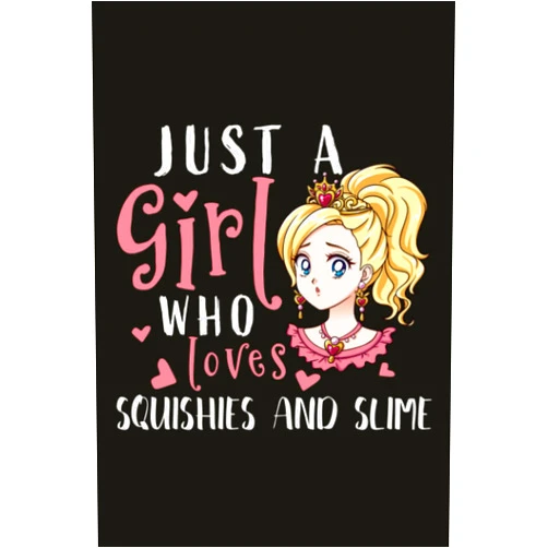 By Tammy Field (Author) Squishies And Slime Gifts for Women - Just A Girl Who Loves Squishies And Slime: Birthday Gifts for Women Best Friends, Friendship Gifts for Women BFF ... Funny Gifts from Sister,Daily Organizer