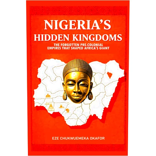 Eze Chukwuemeka Okafor Nigeria's Hidden Kingdoms: The Forgotten Pre-Colonial Empires That Shaped Africa's Giant (Chronicles of Nigeria's Past Series)