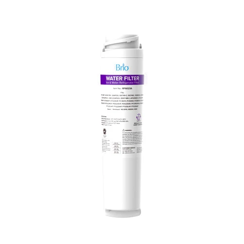 Brio GSWF Refrigerator Water Filter, Compatible with GE GSWF Smart Water 238C2334P001, Kenmore 46-9914, 469914, 9914, NSF 42, 53, 372 & 401