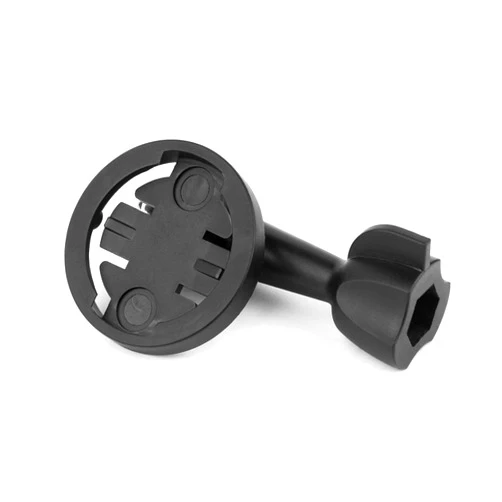 Magicshine MJ-6273 Out Front Mount Camera/Light Adaptor, Compatible with Garmin Devices, Designed to Fit GoPro Interface, Extra Handle for Angle Adjustment