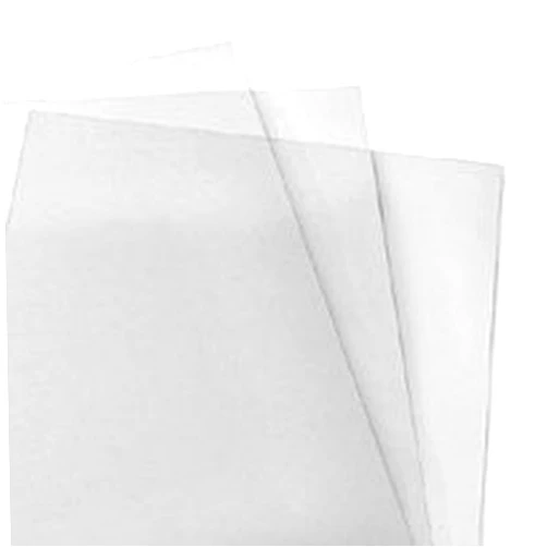OnlineSkyline.com Diamond Heavy Clear Covers, Product code 400HASC, Thickness 10 mil-size 8.5